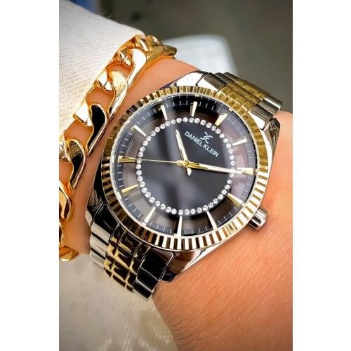 YENİ ÜRÜN 2021 Kadın Kol Saati+bileklik Hediye