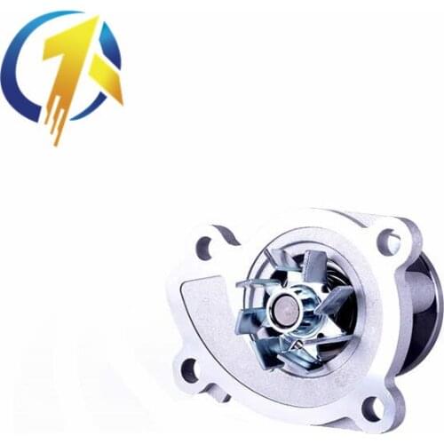 HonTodak Water Pump Engine Parts Coolant For Sylphy Qashqai 1.6 21010-ED50B Good Performance