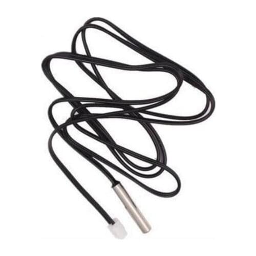 1M NTC Thermistor Accuracy Temperature Sensor 10K 1% 3950 Waterproof Probe