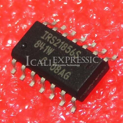 3PCS IRS21856S IRS21856 IR21856 SOP-14 In Stock