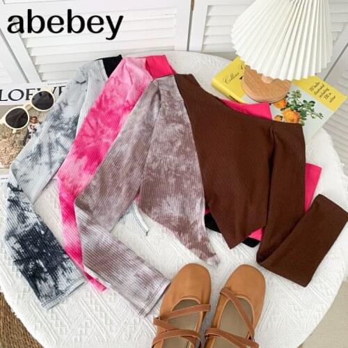 Abebey Women's Cropped T-shirts