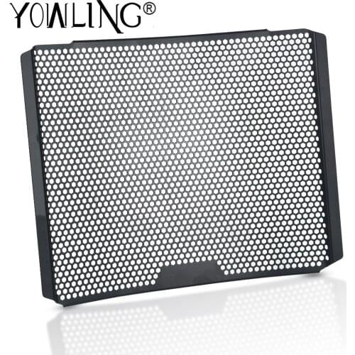 Motorcycle Aluminum Radiator Guard Protector Grille Grill Cover For 1050 1090 1190 1290 Super Adventure R 1290 Super GT