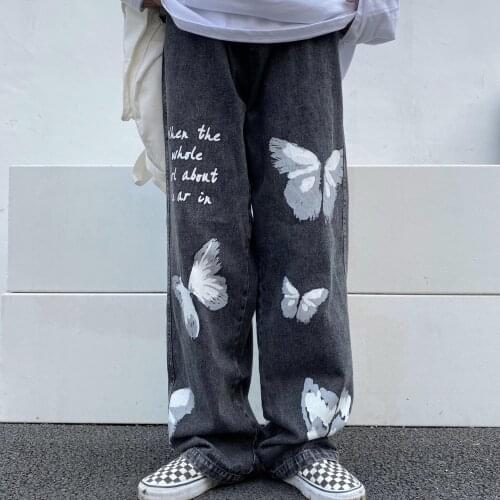 BiggOrange Wide Jeans