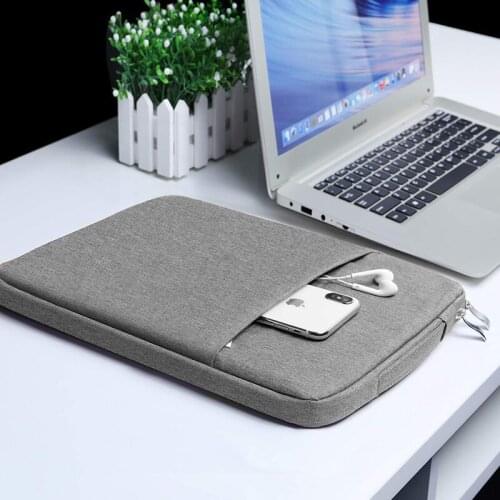 Handbag Case For Apple Ipad AIR 3 10.5" 2019 Tablet Bag Sleeve Case A2152 A2123 A2153 Shockproof Multi Pockets Bag Funda Pouch