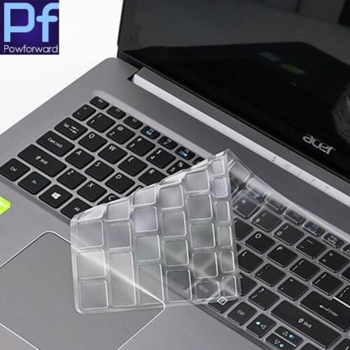 Tpu Keyboard Cover Skin For Acer Spin 3 sp314-54 sp314-54N sp314-51 sp314-53 SP315 54N 53n / Swift 3 SF314 56G SF313-51 14