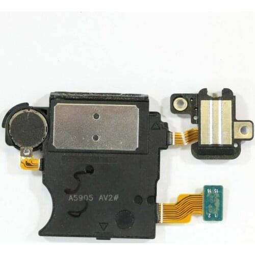 For Samsung GALAXY TAB S2 SM-T715 t715 Loudspeaker Speaker with Audio Jack Replacement Built-in louder speaker