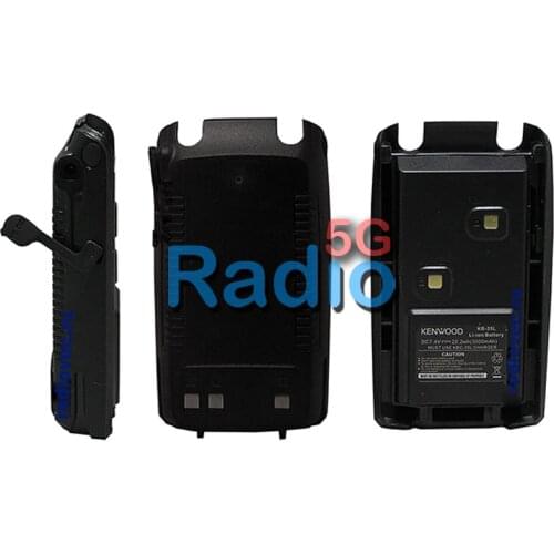 KENWOOD Means And Accessories For Radio Communication