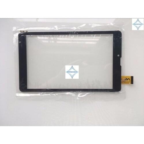 New 8'' inch for Irbis TZ857 TZ 857 3G tablet Touch Screen Digitizer capactive panel glass lens HSCTP-852B-8-V0 206*121MM