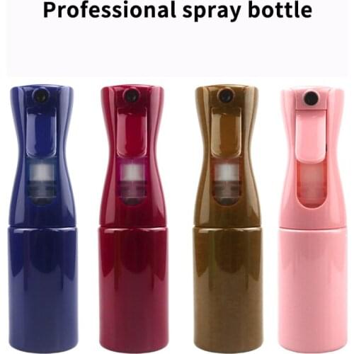 160Ml Alchohol Spray Bottle Barber Hair Care Fine Facial Mist Sprayer Reusable Salon Beauty Hair Spray Bottle