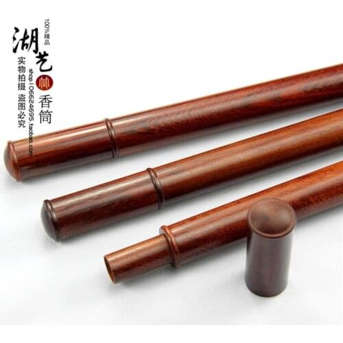Rosewood long joss stick aloes lie incense incense cone incense tube box of present teachers appliance manufacturers wholesale