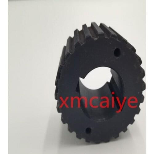 Roland 600 machine gear, roland replacement parts 25 teeth