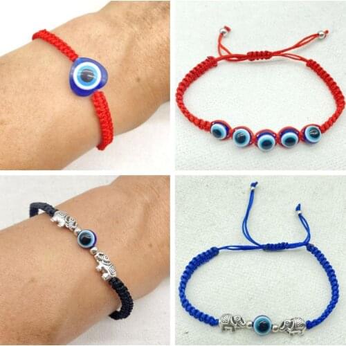 Shiyixinshu Red Bracelets