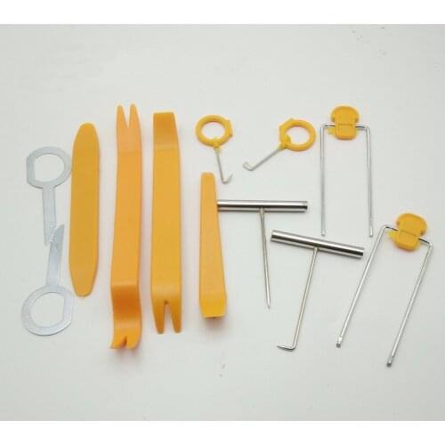 SKTOO Use the 12 pieces of all automobile general tools