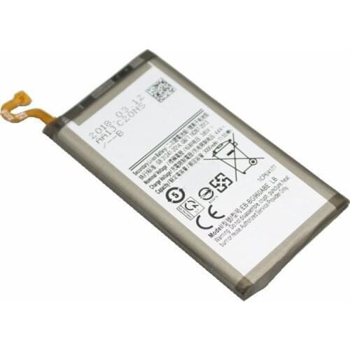 10pcs /lot 3000mAh EB-BG960ABE Replacement Battery For Samsung Galaxy S9 G9600 SM-G960F SM-G960 Batteries