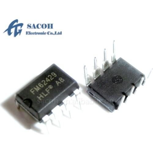 10PCS/lot New OriginaI FM62429 62429 M62429 or FM6211 or FM6215 or FM6219 or FM6253 DIP-8 Digital potentiometer IC