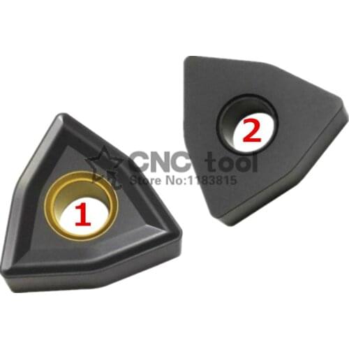 10pcs WNMG080404 080408 Carbide Inserts WNMA080404/080408 CNC Lathe Turning High Quality Blade Tool Cutter Plate for Cast Iron