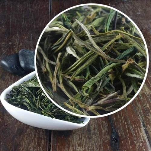 2020 Huangshan Mao Feng Green Chinese Tea High Quality Early Spring Fresh Maofeng Chinese Green Chinese Tea