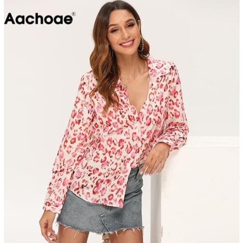 Aachoae Women's Blouses