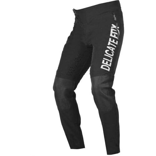 Motocross Racing Delicate Fox Defend Pants Moto Cross Mountain Bike ATV UTV Bike Cycling Offroad Black Trousers Mens