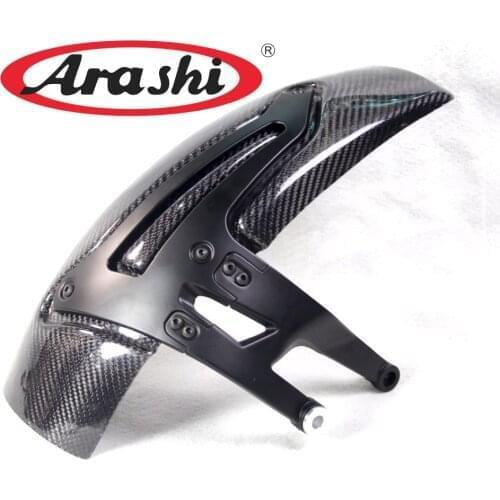 Arashi Carbon Rear Wheel Fender Mudguard For BMW R1200GS R1200 GS R 1200 GS 2013 2014 2015 2016 2017 2018 Hugger Splash Guard