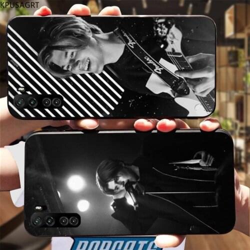 Ruel van Dijk Ruel Phone Case For Huawei Nova 6se 7 7pro 7se honor 7A 8A 7C Prime2019