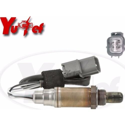 1PC High Quality O2 Oxygen Sensor Fit For HONDA COUPE ACCORD WAGON PRELUDE 36531-PK3-A05 36531-PT6-A02 1993- 4 Wire Lambda