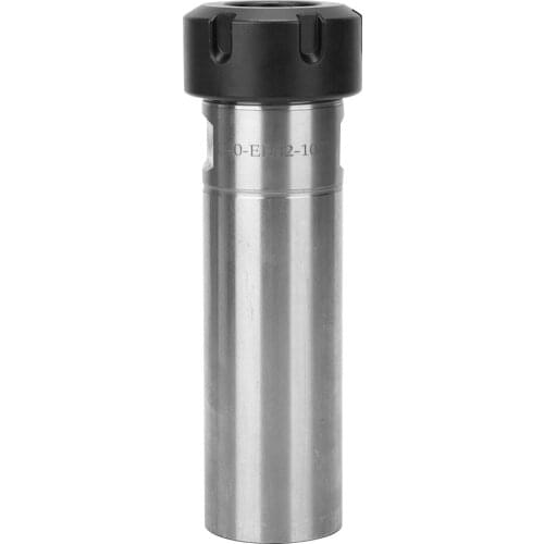 C40-ER32-100L Collet Chuck Holder Extension Straight Shank Engraving Machine Parts