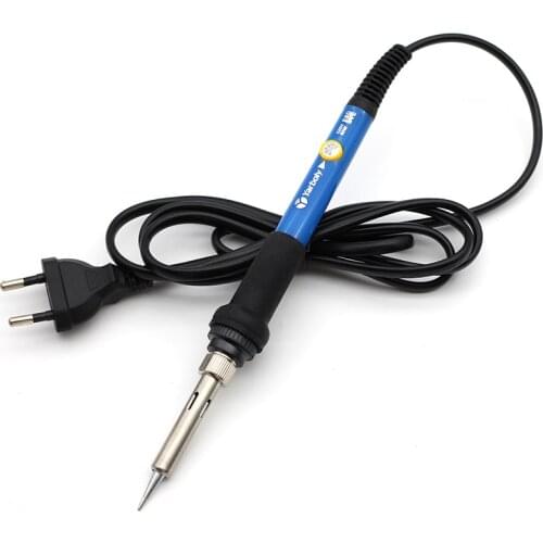 Soldering Iron 60W Adjustable Temperature Electric Solder Iron Rework Station Mini Handle Heat Pencil Welding Repair Tools
