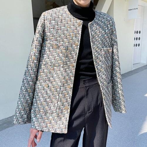 EMAIGI Mens Autumn Jackets