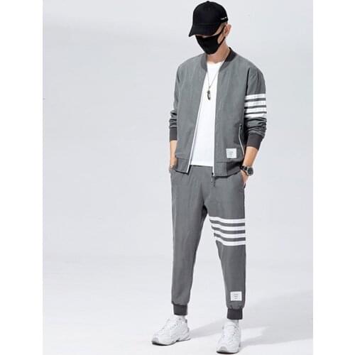 HAYBLST Men's Sportswear