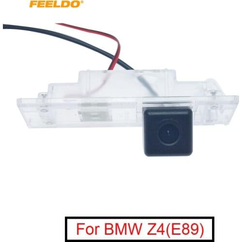 FEELDO Special Rear View Car Camera Parking Reversing Camera For BMW Z4(E89) Backup Camera