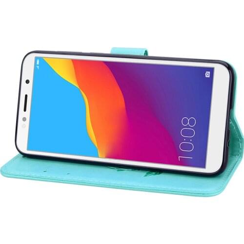 Y5(2019) Case Leather Flip Case on For Huawei Y5 2019 Coque Wallet Magnetic Cover for Huawei Y5 2019 Y 5 2018 Phone Cases