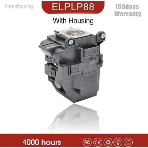 Projector Lamp ELPLP88 V13H010L88 for Epson eh-tw5350 eh-tw5300 EB-S27 EB-X31 EB-W29 EB-X04 EB-X27 EB-X29 EB-X31 EX3240 EB-X36
