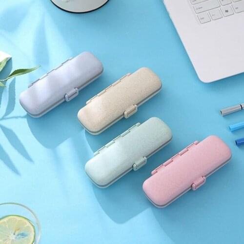 Mini 7 Slots Portable Vitamin Pill Box Tablet Sealed Medicine Box Pill Medicine Case Container Organizer Box
