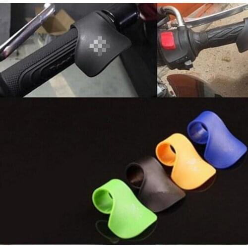 NEW STYLES Universal Motorcycle accessories wrist rest throttle assist Motorcycle Handle Booster 1pcs Grip Accessories