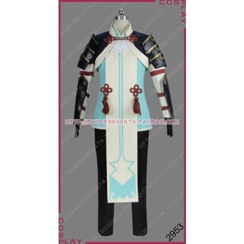 Fire Emblem Fates Birthright and Revelation Routes Hoshidan Sky Knight Subaki Tsubaki Uniform Outfit Cosplay Costume S002