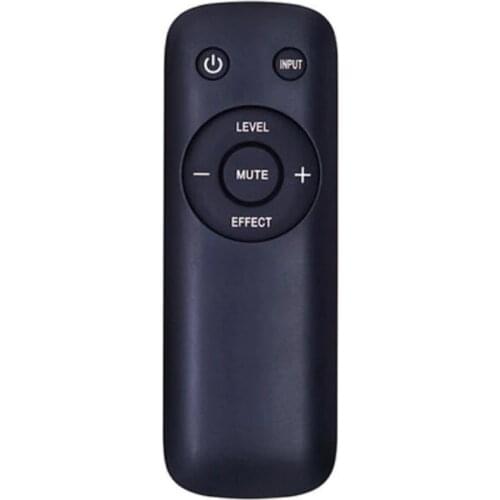 Remote Control For Logitech Z906 5.1 Home Theater Subwoofer Sorround Sound Speaker System Direct Use