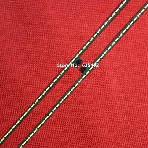 LED Backlight strip 63 lamp For LG 47LM6600 LED47X8100PDE 47E800A 47'' TV 6920L-0001C 6922L-0021A LC470EUG PE F1 LC470EUH