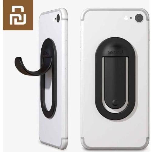 Xiaomi Youpin Silicone Mobile Phone Multi-function Holder Stable Anti-slip Car Outlet Bracket Mobile Phone Desktop Stand