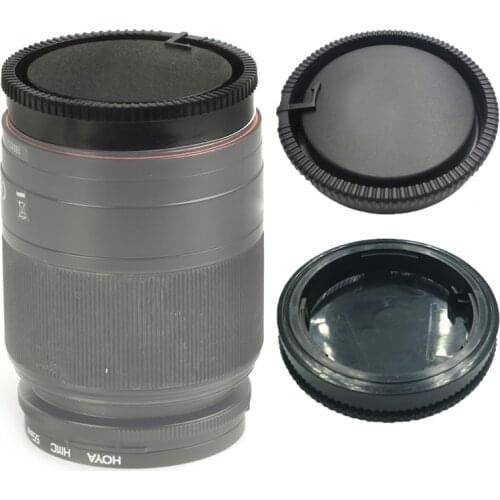 Camera Rear Lens cap for Sony DSLR A Alpha Series A290 A380 A390 A850 A230 A300