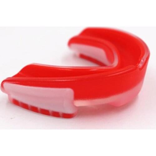 Mouth EVA Guard Professional Sports Mouthguard Teeth Cap Protect For Boxing Sanda Taekwondo Basketball Teeth Guard Teeth Protect