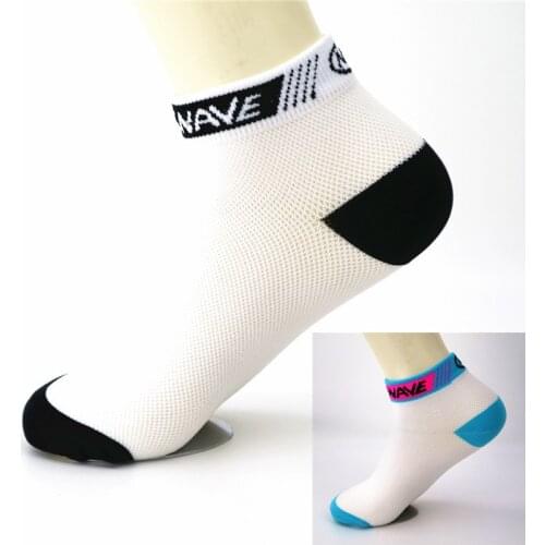 Women Men Summer Short Sport Cycling Socks Boat Socks Breathable Running Sport Socks