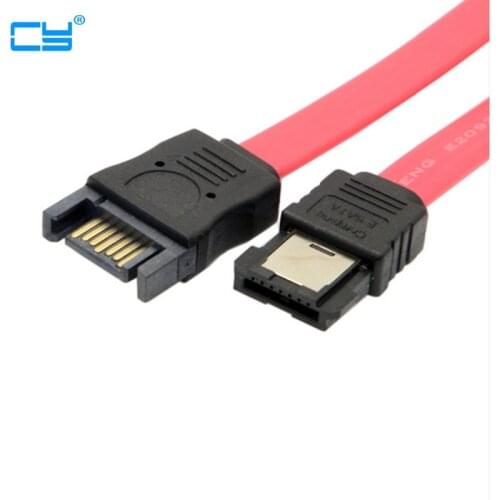 50cm PS3 Hard Disk SATA 7pin Male to eSATA 7pin Female Extender Extension Cable