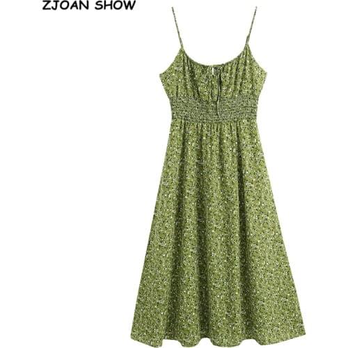 ZJOAN SHOW Fashionable Summer Dresses
