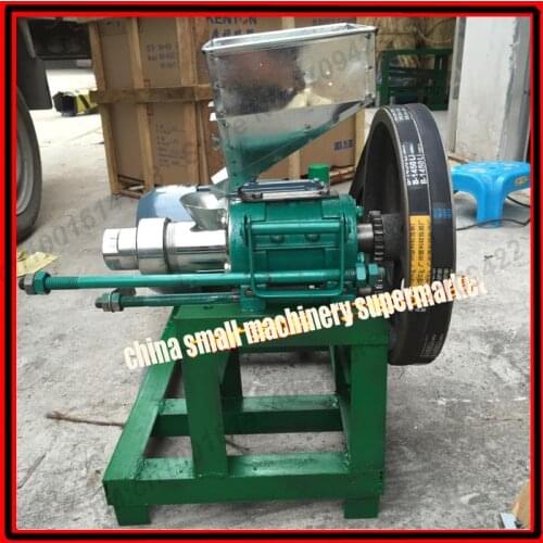 7 in one multifunction hollow corn rice food extrusion machine corn puffed food extruder_extruding machine