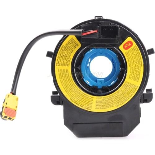 93490-1W010 934901W010 93490A4040 Warn Contact Assy Train Cable Wire cable SPRG Slip Ring For KIA PRIDE 2012-2014 RAY 2011-2017