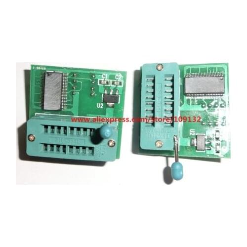 1.8V adapter for Iphone or motherboard 1.8V SPI Flash SOP8 DIP8 W25 MX25 use on programmers