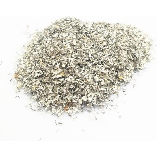 Aluminum Shavings Turings Filings Chips for Aluminum Art