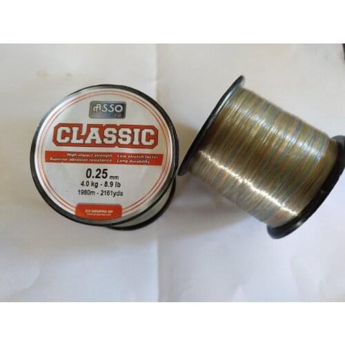ASSO Fishing Goods