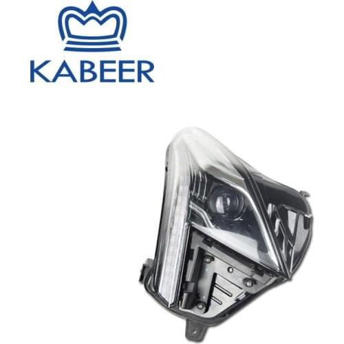 Cadillac original headlight used original headlights for xt5